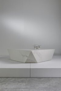 Cellini: Arctic Benches | Caesarstone Australia