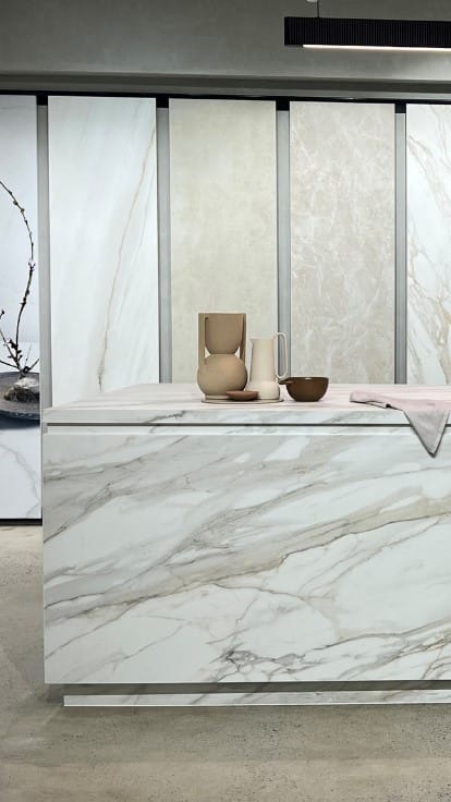 Caesarstone Alexandria showroom