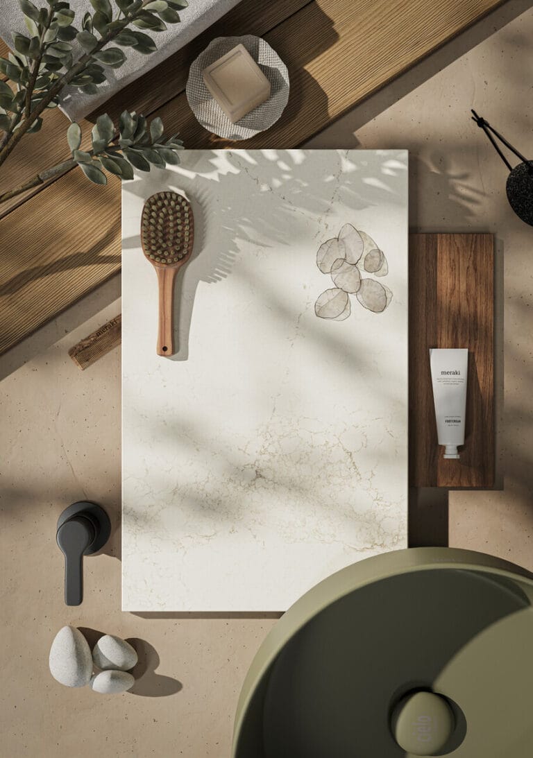 Caesarstone® Solenna™ Moodboard