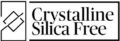 Crystalline Silica Free