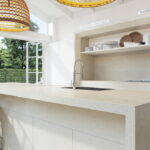 Caesarstone_Kitchen_5222 Adamina_Inspiration Gallery 1