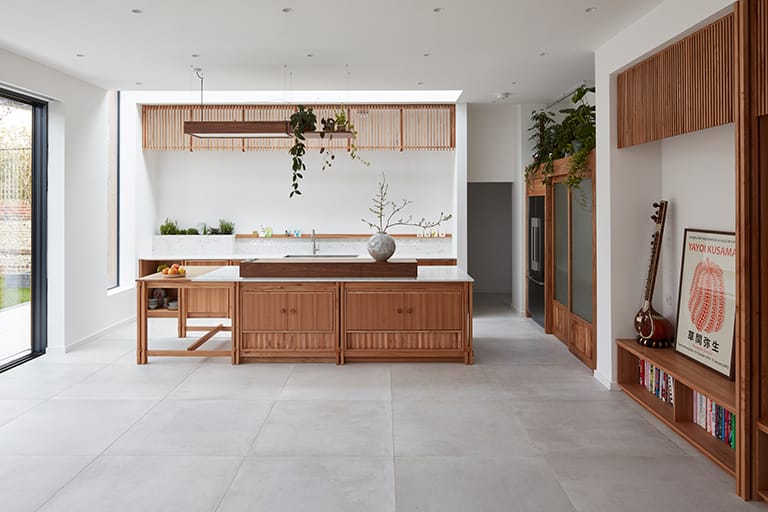 768W_Caesarstone White Attica H. Miller Bros 3