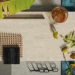 Caesarstone® 550 Silvax™