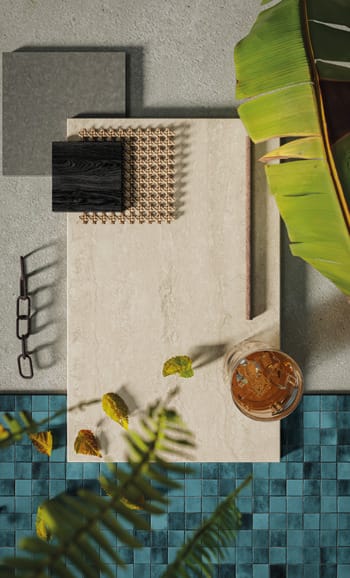 Caesarstone® 550 Silvax™