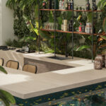 Caesarstone® 550 Silvax™