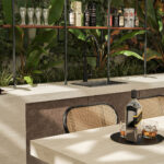 Caesarstone® 550 Silvax™