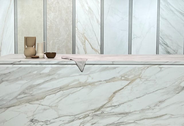 Caesarstone showroom