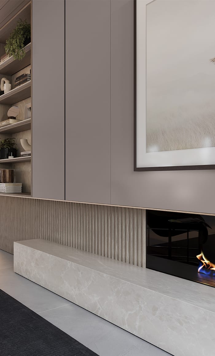 Caesarstone® 581 Lucillia™