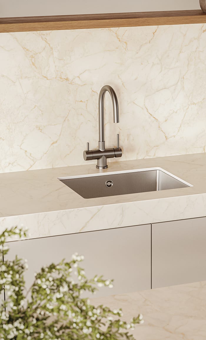 Caesarstone® 507 Marbannova™
