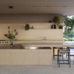 Caesarstone® 550 Silvax™