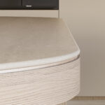 Caesarstone® 550 Silvax™