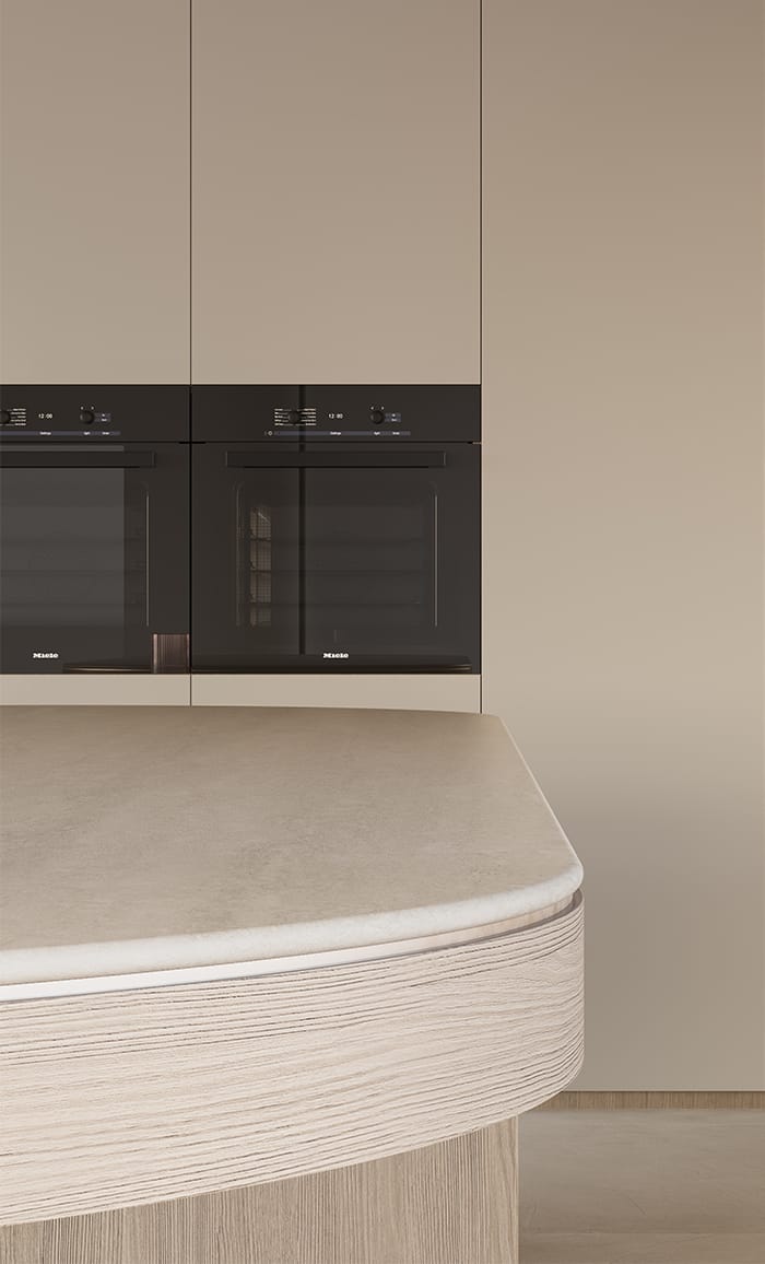 Caesarstone® 550 Silvax™