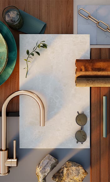 Caesarstone® 581 Lucillia™