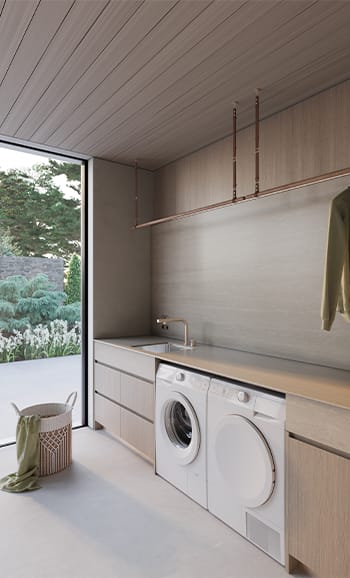 Caesarstone® 550 Silvax™