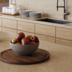 Caesarstone® 550 Silvax™