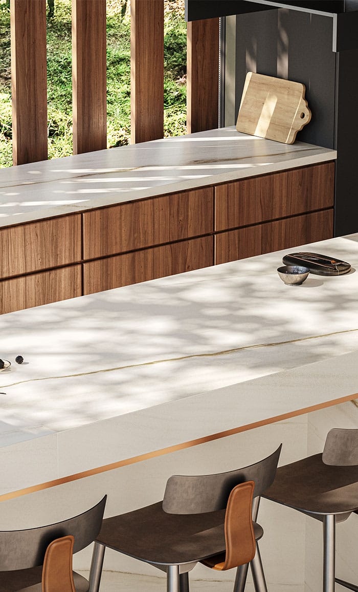 Caesarstone® 502 Sleet™