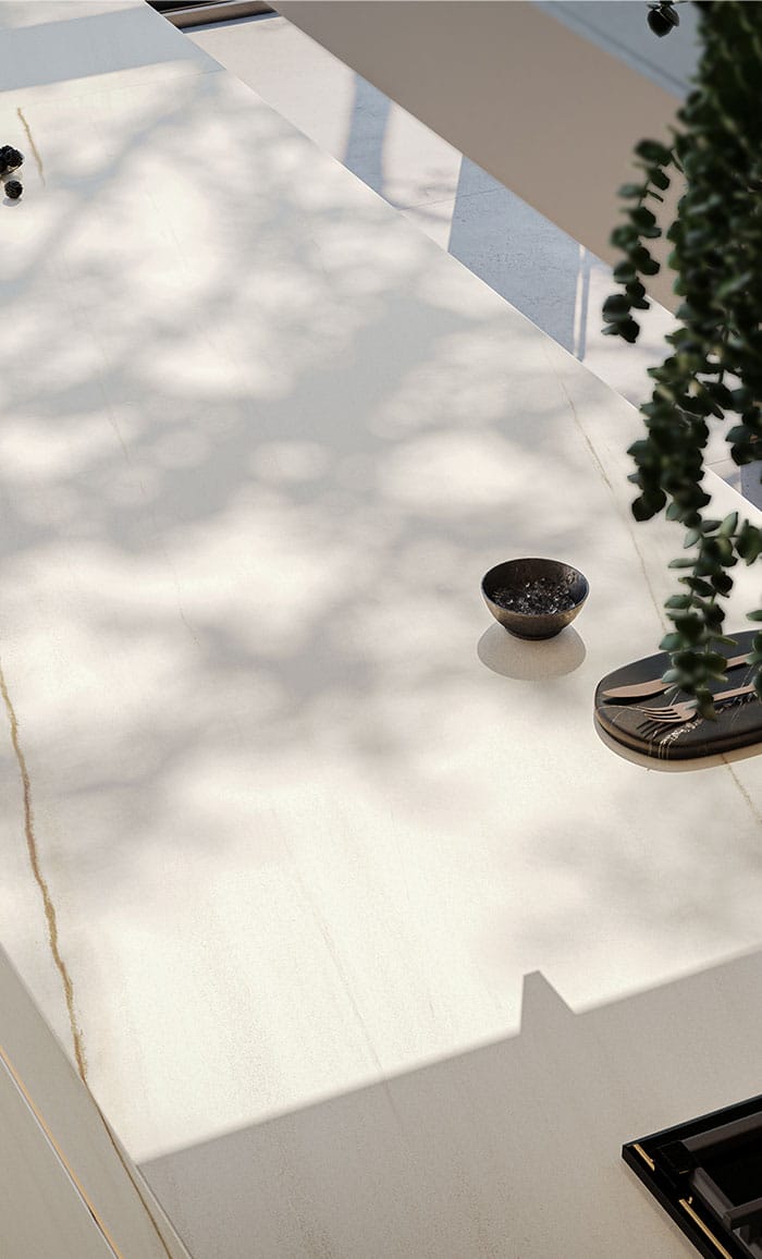 Caesarstone® 502 Sleet™