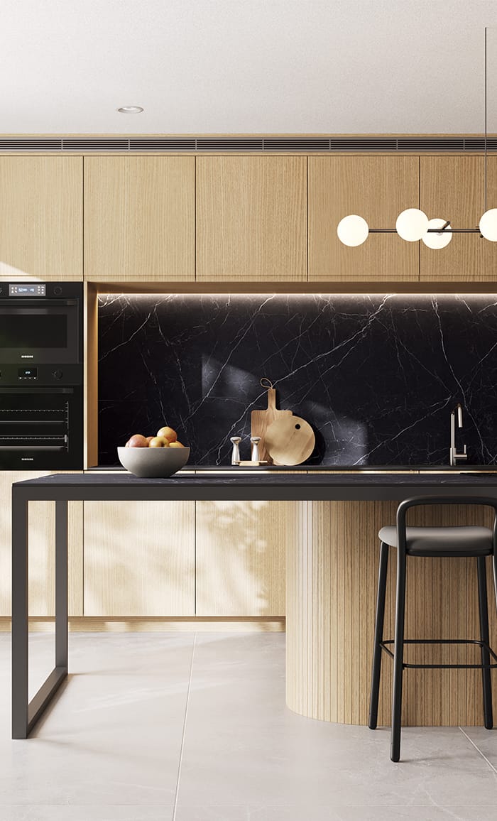 Caesarstone® 511 Smokestone™