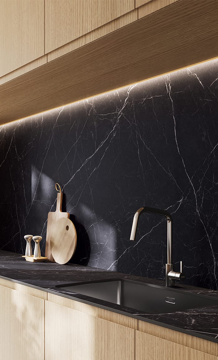 Caesarstone® 511 Smokestone™