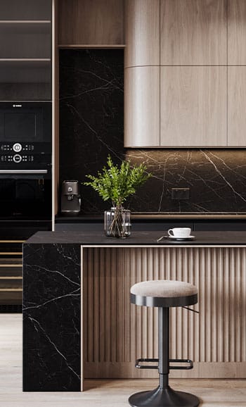 Caesarstone® 511 Smokestone™