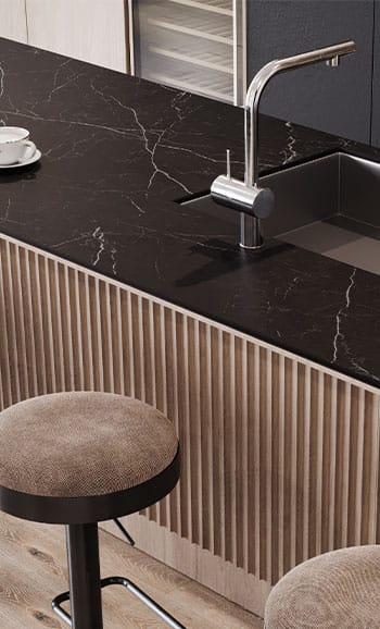Caesarstone® 511 Smokestone™