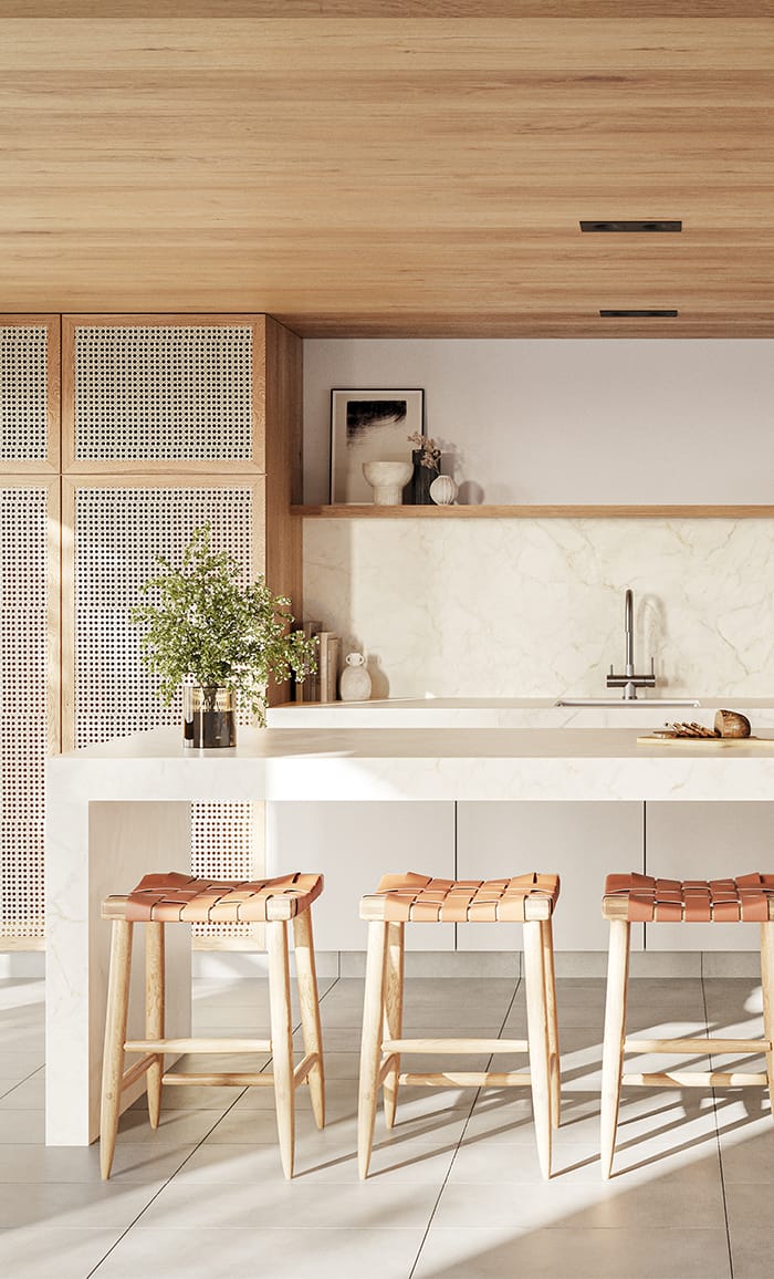 Caesarstone® 507 Marbannova™