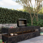 Caesarstone® 511 Smokestone™