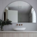 Caesarstone Bathroom Vanity