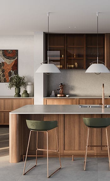 Caesarstone® 5310 Brillianza™