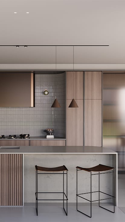 Caesarstone Mineral Crystalline Silica Free Surfaces