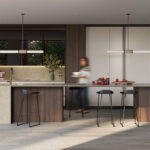 Caesarstone Mosstone Kitchen Benchtop