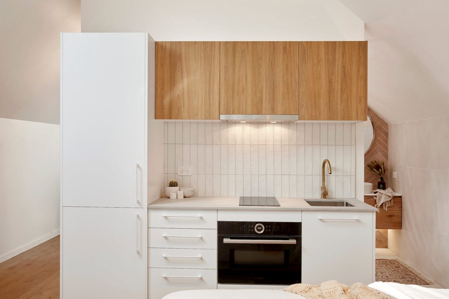 5 Kitchenette Ideas For Small Spaces | Caesarstone Australia