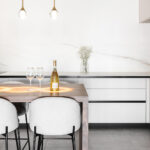 Caesarstone® 502 Sleet™ - Bezalel Studio - PH Daniel Tzairi