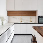 Caesarstone® 502 Sleet™ - Bezalel Studio - PH Daniel Tzairi