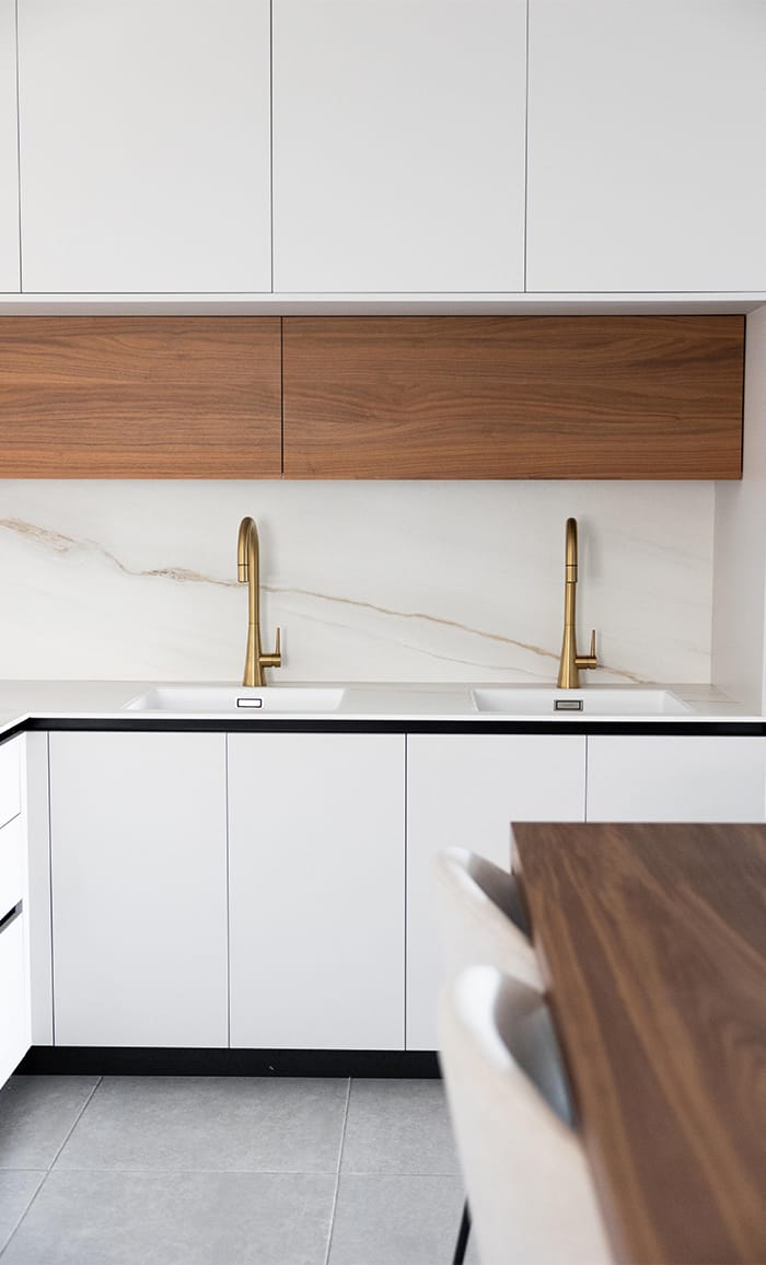 Caesarstone® 502 Sleet™ - Bezalel Studio - PH Daniel Tzairi