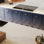 Caesarstone 5115 Calacatta Stillstorm Kitchen