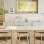 Caesarstone 5115 Calacatta Stillstorm Kitchen