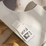 Caesarstone 5115 Calacatta Stillstorm Kitchen