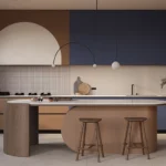 Caesarstone ICON 5144 Rossa Nova Kitchen