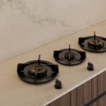 Caesarstone ICON 5132 Celestial Sky Kitchen