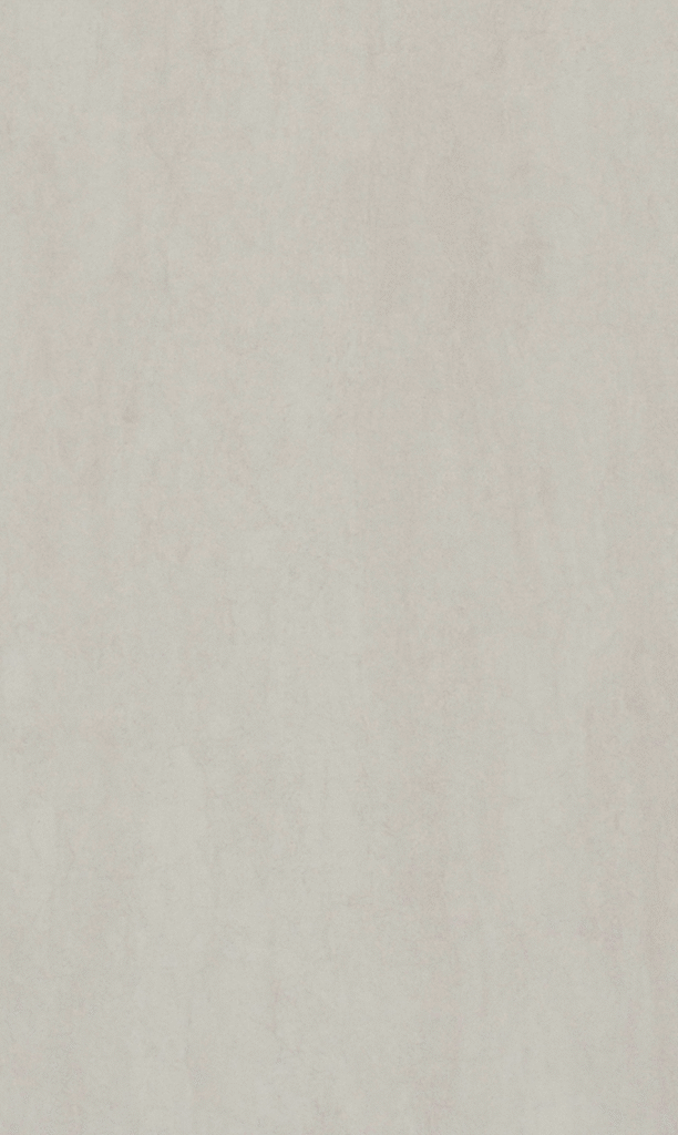 Caesarstone<sup>®</sup> Porcelain Aluminous work surface with ultra-rough finish emulating poured cement.