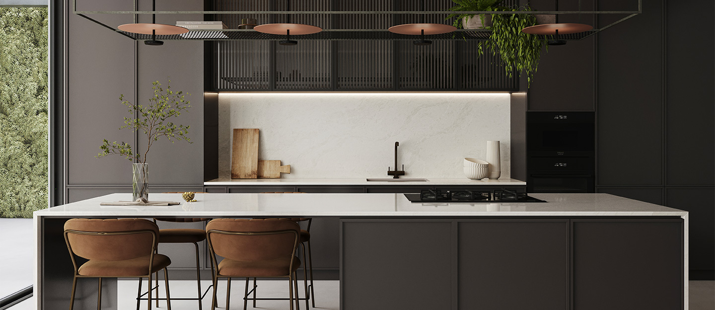 Virtual Kitchen Visualiser | Caesarstone Australia