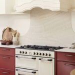 Caesarstone Porcelain 509 Onyxa in modern kitchen