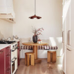 Caesarstone Porcelain 509 Onyxa in modern kitchen