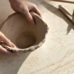 Caesarstone surface Taj Whisper